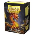 Dragon Shield: Matte – Dual Lightning (100)