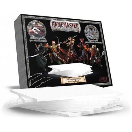 Gamemaster: XPS Scenery Foam Booster Pack