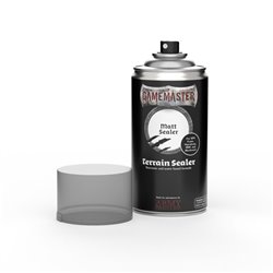 Gamemaster: Terrain Sealer - Matt Sealer