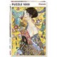 Puzzle: Gustav Klimt, Dame mit Fächer ( 1000 Teile)