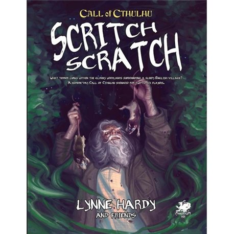 Cthulhu: Scritch Scratch