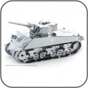 Metal Earth M4 Sherman Tank