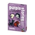 Black Stories Junior Purple Stories