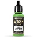 Vallejo Game Color Green Wash 73.205 17ml