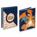 Pokemon UP 4-Pocket Portfolio Glurak