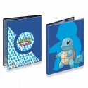 Pokemon UP 4-Pocket Portfolio Squirtle