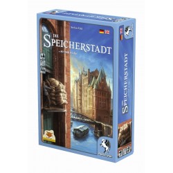 Speicherstadt *Fachhandels-A.*