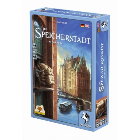 Speicherstadt *Fachhandels-A.*