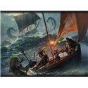 Dungeons & Dragons Dungeon Master s Screen Von Schiffen und der See