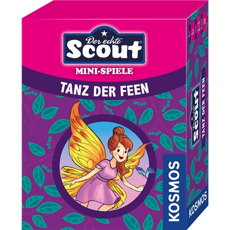 Scout Minispiele - Tanz der Feen