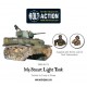 Bolt Action M5 Stuart Light Tank