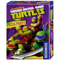 Kartenspiel Teenage Mutant Ninja Turtles - Pizza Party