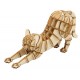 JIGZLE 3D Puzzle Katze