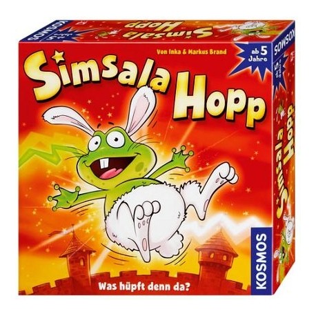 Simsala Hopp