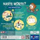 Haste Worte - Das Würfelspiel