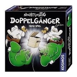 Nichtlustig - Doppelgänger