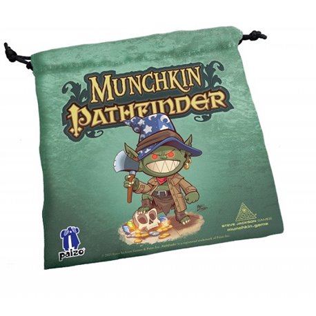 Dice Bag: Munchkin Pathfinder