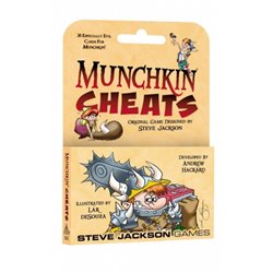 Munchkin Cheats