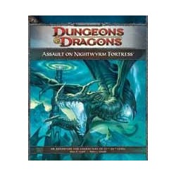 Dungeons & Dragons: Assault on Nightwyrm Fortress