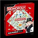 Puzzle: Monopoly No. 9 (original Monopoly Brett) (1000 Teile)