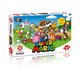 Puzzle: Super Mario - Mario and Friends (500 Teile)