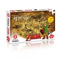 Puzzle: Zelda – Hyrule field (1000 Teile)