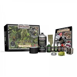 Gamemaster: Wilderness & Woodlands Terrain Kit