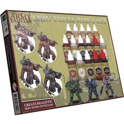 Army Painter - Skin Tones Paint Set