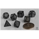 The Witcher Dice Set: Yennefer – The Obsidian Star (7)