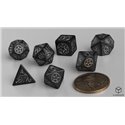 The Witcher Dice Set: Yennefer – The Obsidian Star (7)