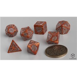 The Witcher Dice Set: Geralt – The Monster Slayer (7)