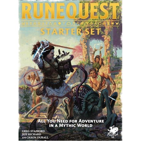 RuneQuest Starter Set