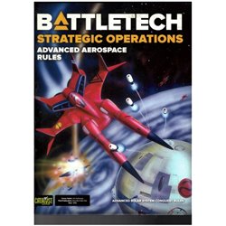 BattleTech: Strategic Operations Advanced Aerospace Rules