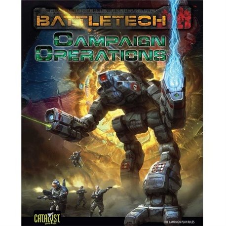 BattleTech: Campaign Operations