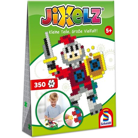 350T JIXELZ Ritter