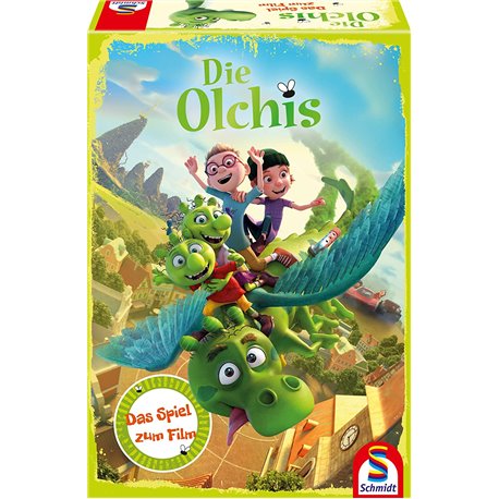 Die Olchis Das Spiel zum Film