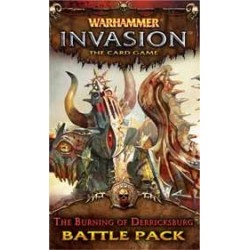 Warhammer Invasion: Burning of Dericksburg Battle Pack