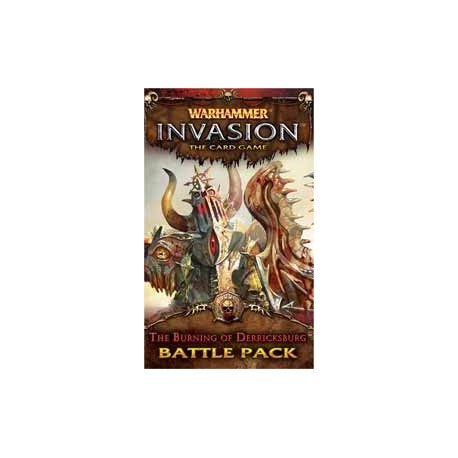 Warhammer Invasion: Burning of Dericksburg Battle Pack