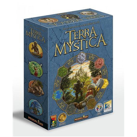 Terra Mystica - DE