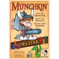 Munchkin Deluxe DE