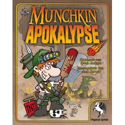 Munchkin Apokalypse 2