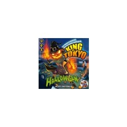 King of Tokyo - Halloween Erweiterung