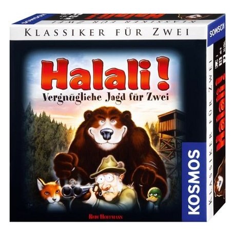 Halali