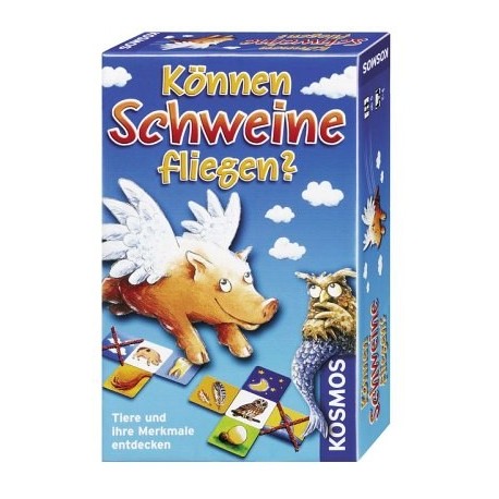 Können Schweine fliegen (Mitbringspiel)