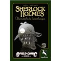 Spiele Comic Krimi Sherlock Holmes Übernatürliche Ermittlungen