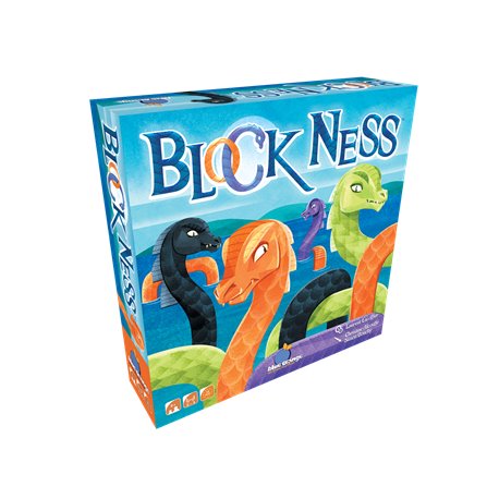 Block Ness • DE