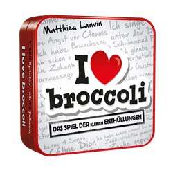 I love broccoli • DE