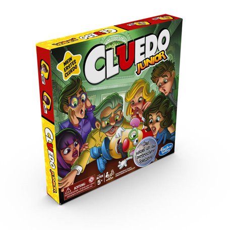 Cluedo Junior • DE