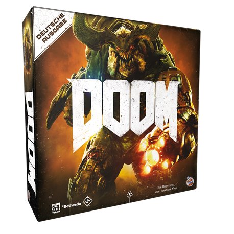 Doom (Neuauflage) • DE