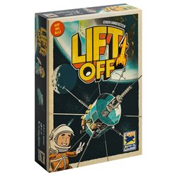 Lift Off • DE